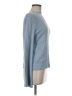 Halogen Blue Turtleneck Sweater Size M - photo 4