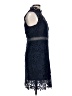 Bardot 100% Polyester Blue Cocktail Dress Size 10 - photo 4