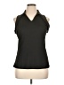 Unbranded Black Sleeveless T-Shirt Size XL - photo 1