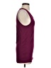 Unbranded Burgundy Tank Top Size S (estimated) - photo 4