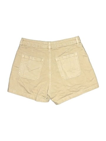 MNG Khaki Shorts (view 2)