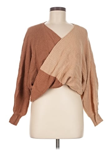 My Michelle Pullover Sweater (view 1)