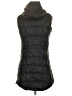 Athleta 100% Nylon Black Vest Size XS - photo 2