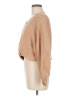 My Michelle 100% Acrylic Color Block Brown Pullover Sweater Size M - photo 5