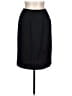 Rena Rowan Solid Black Formal Skirt Size 12 - photo 1
