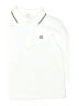 H&M 100% Cotton White Long Sleeve Polo Size 3 - 4T - photo 1