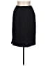 Rena Rowan Solid Black Formal Skirt Size 12 - photo 2