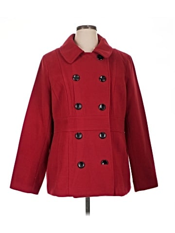 Style&Co Coat (view 1)