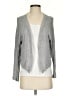 Lux Gray Cardigan Size S (estimated) - photo 1