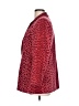 Carlisle Animal Print Red Blazer Size 12 - photo 5