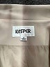 Kasper 100% Polyester Ivory Blazer Size 14 - photo 6