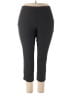 Eliane Rose Solid Gray Active Pants Size 20 - photo 1