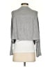 Lux Gray Cardigan Size S (estimated) - photo 2