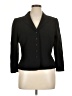 Tahari by ASL 100% Polyester Black Blazer Size 14 - photo 1