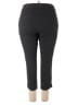 Eliane Rose Solid Gray Active Pants Size 20 - photo 2