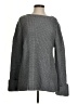 She + Sky Gray Pullover Sweater Size S - photo 1