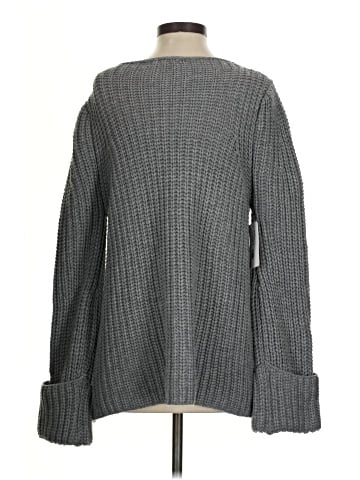 She + Sky Pullover Sweater (view 2)
