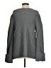 She + Sky Gray Pullover Sweater Size S - photo 2