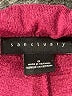 Sanctuary Solid Burgundy Track Pants Size S - photo 7