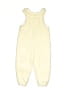 Cloud Island 100% Polyester Ivory Overalls 18-24 MO / 24 MO - photo 1