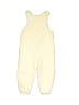 Cloud Island 100% Polyester Ivory Overalls 18-24 MO / 24 MO - photo 2