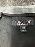 Topshop Black Tank Top Size 4 - photo 7