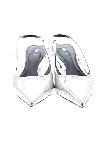 Zara Heels - back