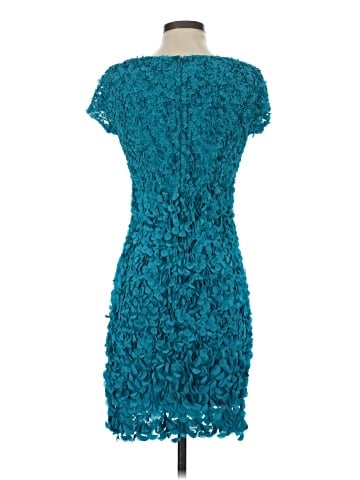 Theia Cocktail Dress (view 2)