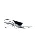 Zara Metallic Silver Heels Size EU 38 - photo 1