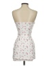 Shein Hearts White Cocktail Dress Size 2 - photo 2