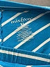 Mix & CO Stripes Blue Casual Skirt Size XL - photo 4