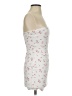 Shein Hearts White Cocktail Dress Size 2 - photo 4