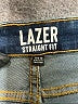 Lazer Jeans Blue Jeans Size 30 waist - photo 7