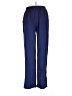Unbranded 100% Polyester Solid Blue Track Pants Size S - photo 1