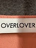 OVERLOVER Solid Pink Jumpsuit Size M - photo 4