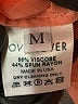 OVERLOVER Solid Pink Jumpsuit Size M - photo 5
