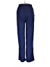 Unbranded 100% Polyester Solid Blue Track Pants Size S - photo 2