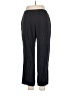 Neiman Marcus 100% Rayon Solid Black Casual Pants Size XL - photo 2