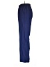 Unbranded 100% Polyester Solid Blue Track Pants Size S - photo 5