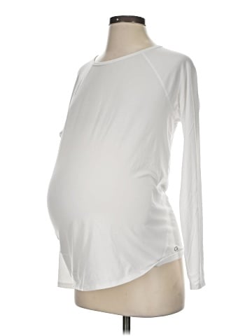 Gap - Maternity 3/4 Sleeve T-Shirt (view 1)