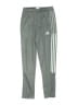 Adidas 100% Polyester Gray Track Pants Size 11/12y - photo 1