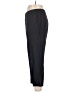 Neiman Marcus 100% Rayon Solid Black Casual Pants Size XL - photo 5