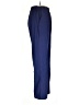 Unbranded 100% Polyester Solid Blue Track Pants Size S - photo 4
