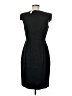 J.Crew Solid Black Cocktail Dress Size 8 - photo 2