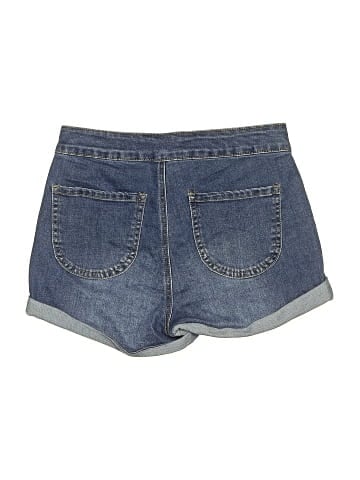Boom Boom Jeans Denim Shorts (view 2)