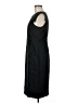 J.Crew Solid Black Cocktail Dress Size 8 - photo 5