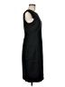 J.Crew Solid Black Cocktail Dress Size 8 - photo 4