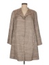 Eileen Fisher Brown Coat Size M - photo 1