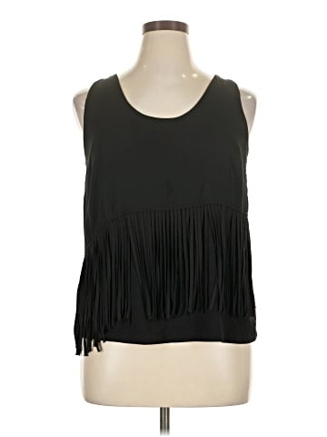 Pixley Sleeveless Blouse (view 1)