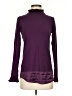 Sioni Purple Turtleneck Sweater Size S - photo 1